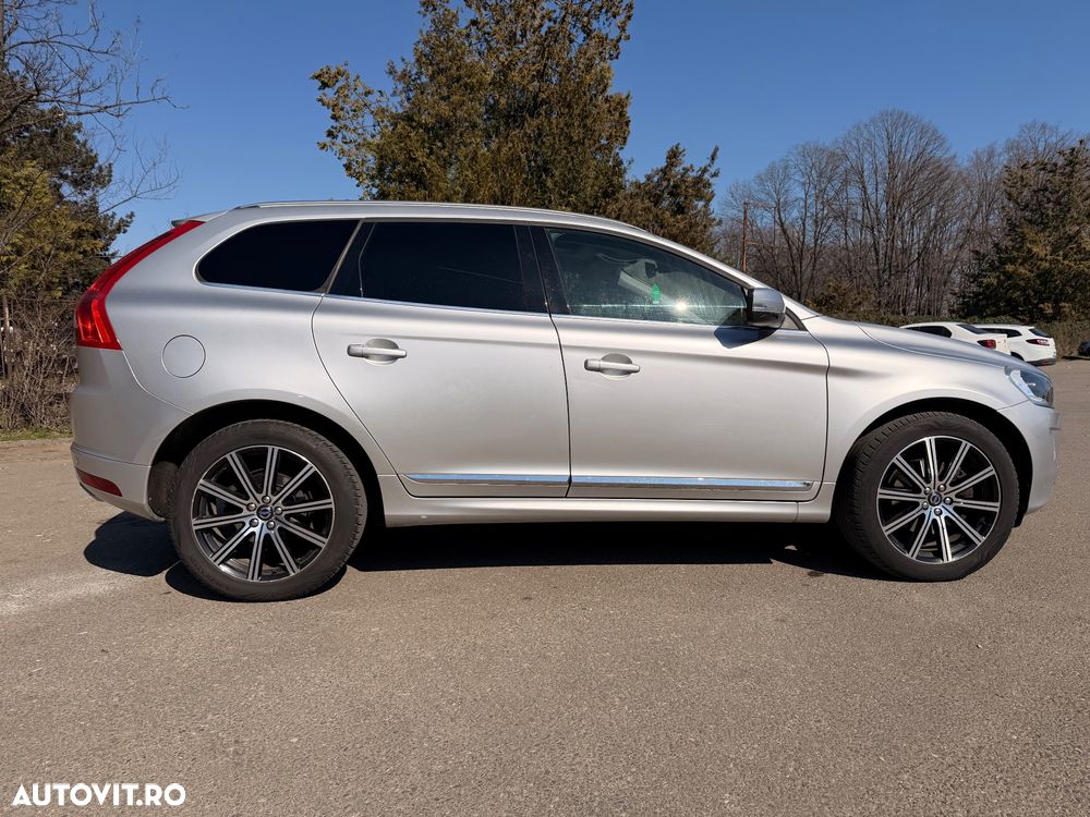 Volvo XC 60 D4 Geartronic Summum - 21