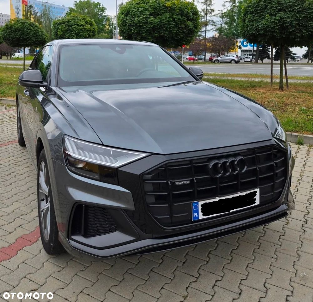 Audi Q8 - 4