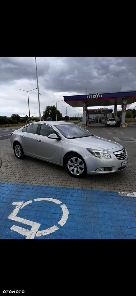Opel Insignia 2.0 CDTI Cosmo - 2