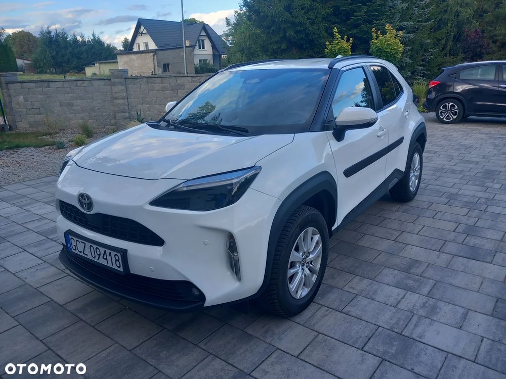 Toyota Yaris Cross 1.5 VVT-i Comfort - 1