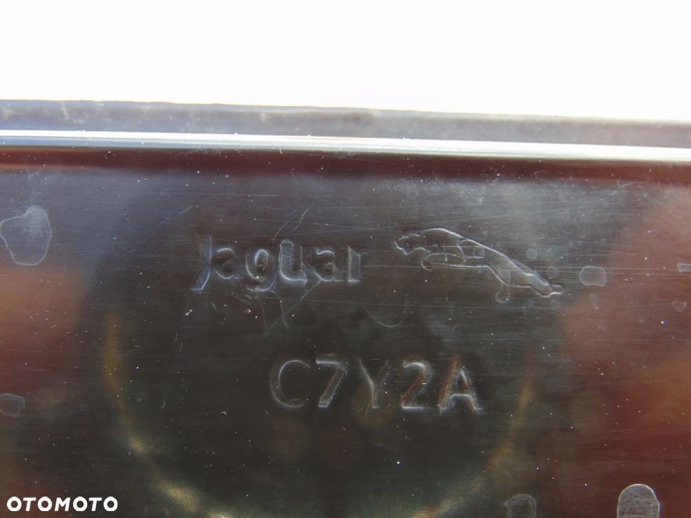 Podnośnik mechanizm szyby prawy przedni przód Jaguar XF I X250 11-15r - 14