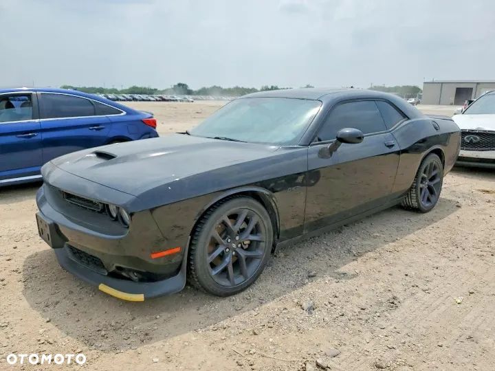 Dodge Challenger 5.7 R/T - 1