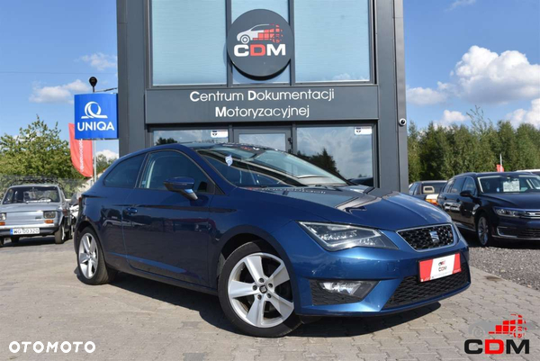 Seat Leon SC 1.8 TSI FR S&S