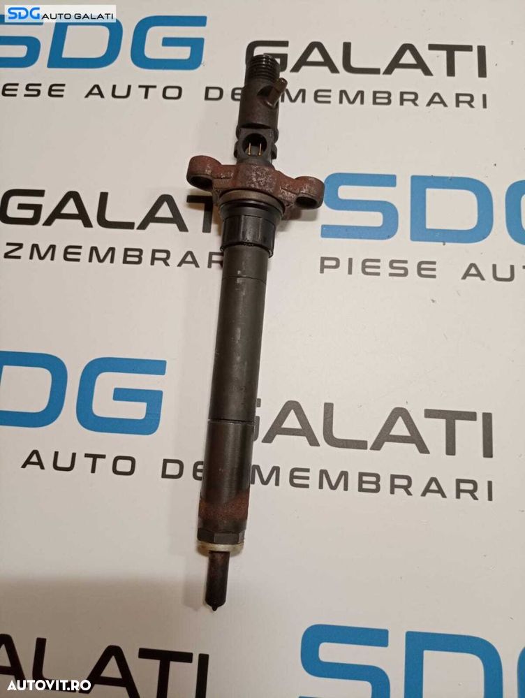 Injector Injectoare DELPHI Peugeot 307 2.0 HDI 2003 - 2008 Cod 9688438580 [M6599] - 6