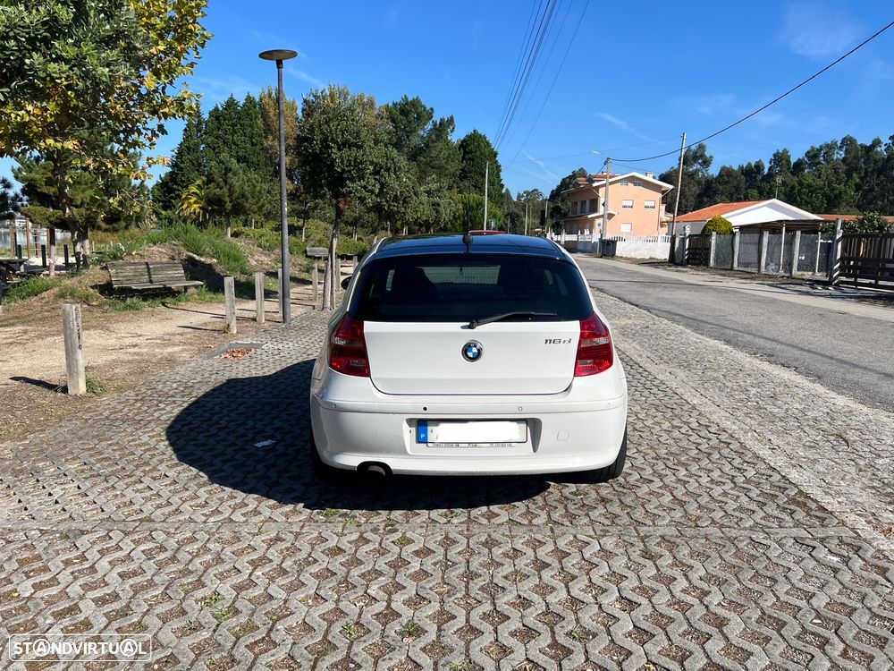 BMW 116 d - 4