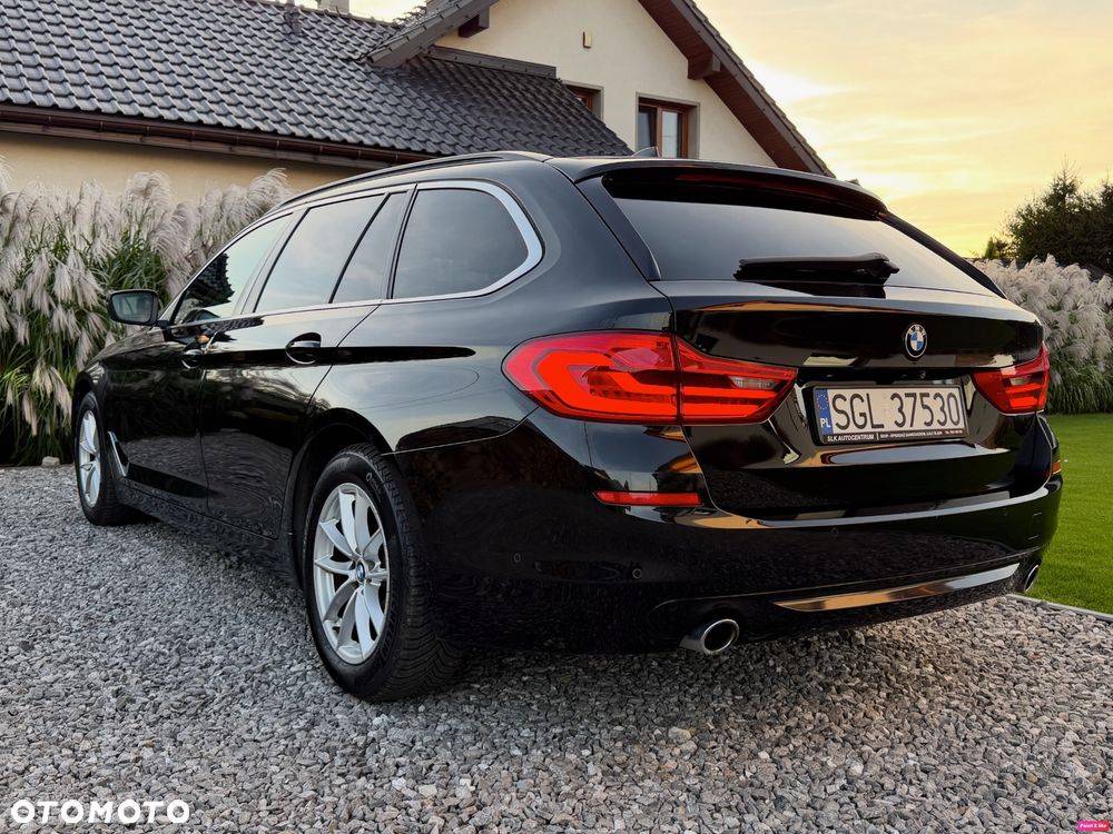 BMW Seria 5 520d Sport Line sport - 17