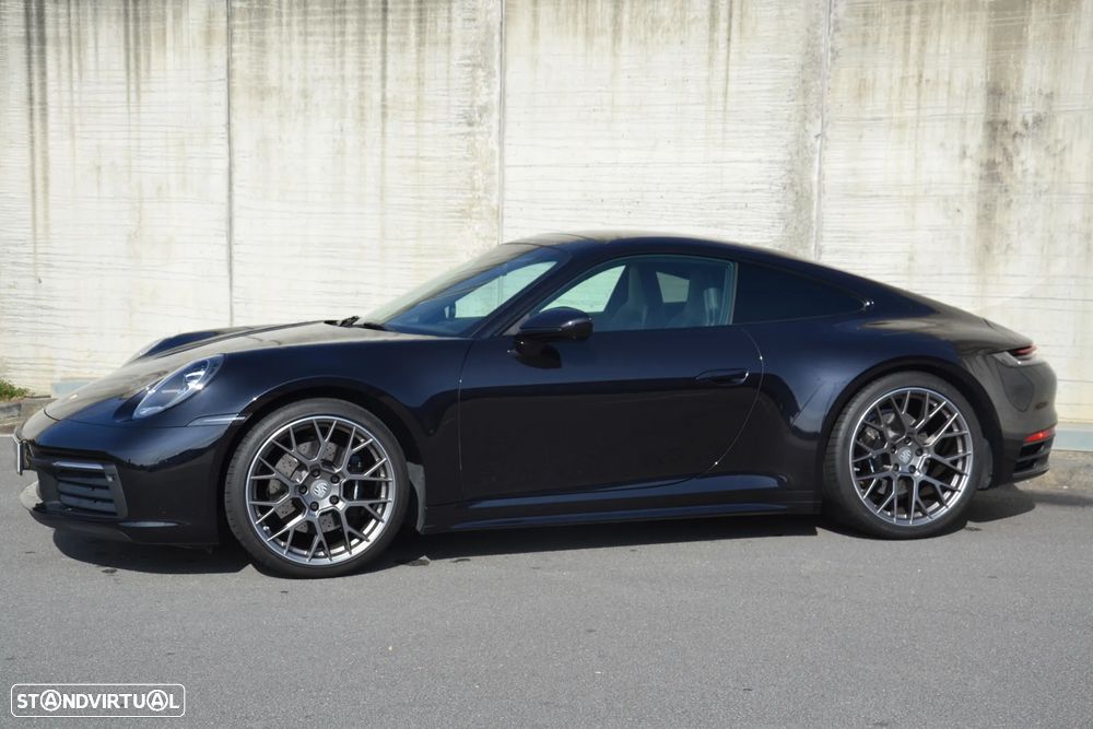 Porsche 911 (992) Carrera 4S PDK - 7