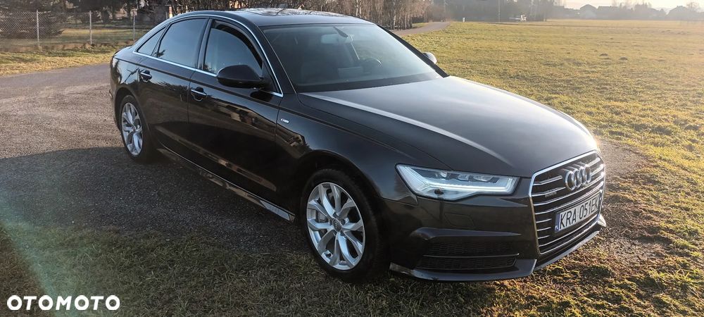Audi A6 Limousine - 1