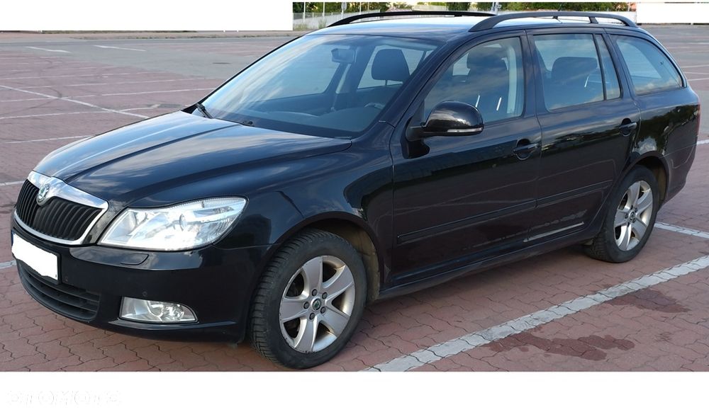 Skoda Octavia 1.8 TSI Elegance - 1