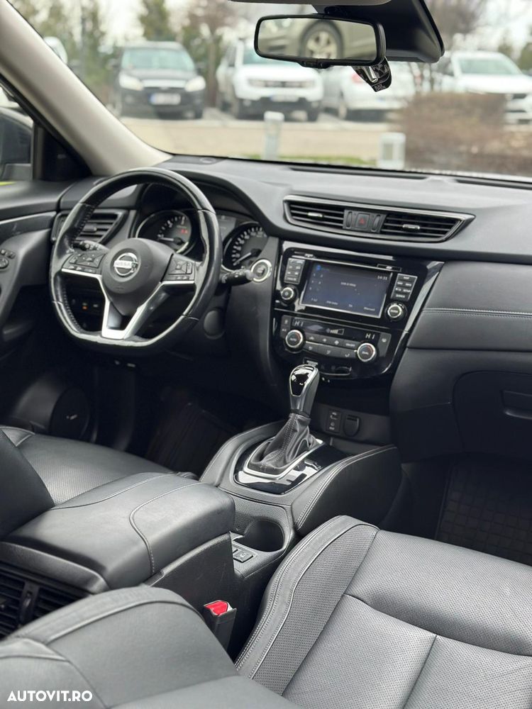 Nissan X-Trail 2.0 dCi ALL-MODE 4x4i Xtronic Tekna - 11