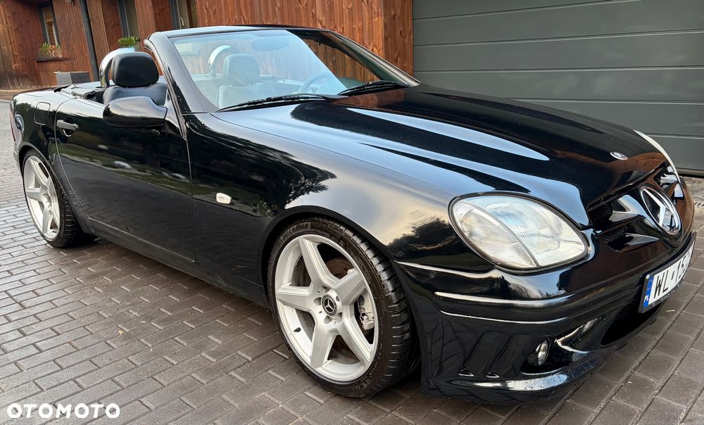 Mercedes-Benz SLK - 12