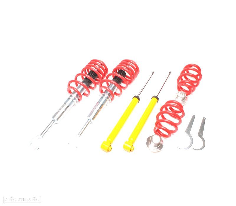 SUSPENSÃO REGULÁVEL AUDI A6 A6Q S6 4F 4F1 - 1