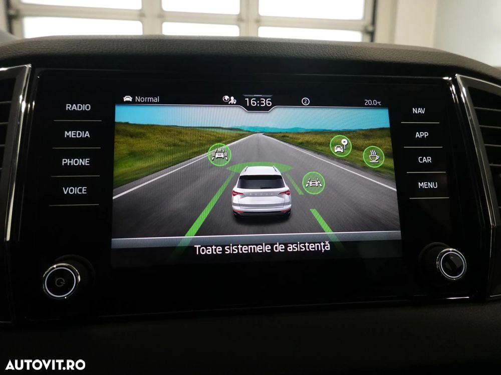 Skoda Karoq 1.5 TSI DSG Selection - 25