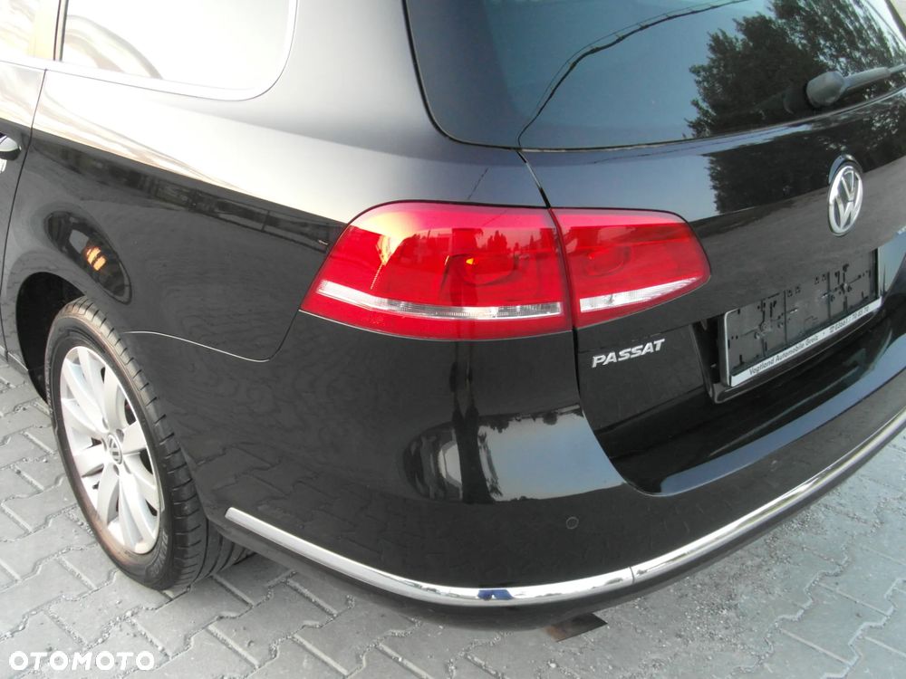 Volkswagen Passat 1.4 TSI BlueMotion Technology Comfortline - 5
