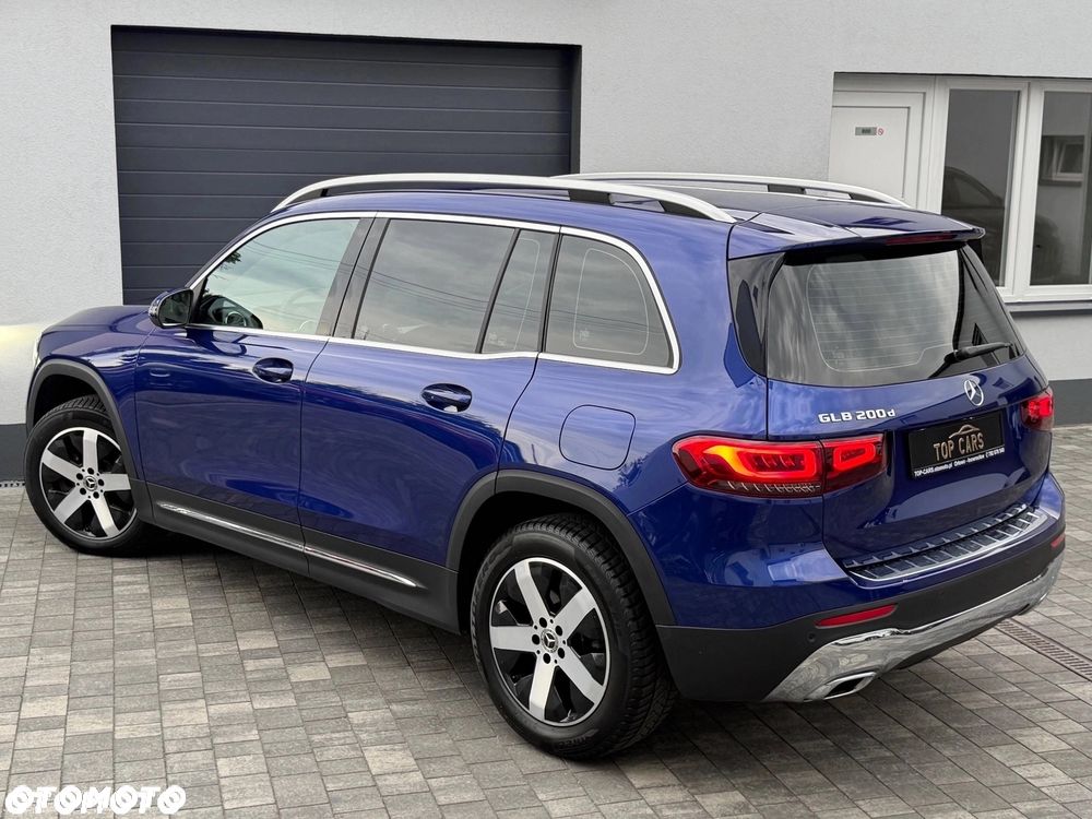 Mercedes-Benz GLB 200 d 8G-DCT Style - 37