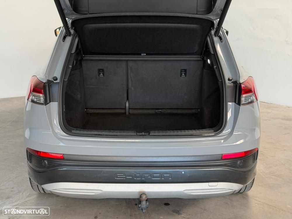 Audi Q4 e-tron 35 55 kWH - 16