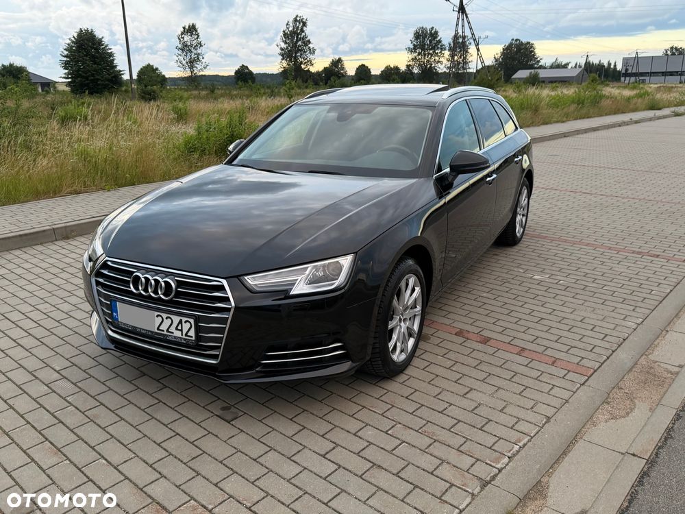 Audi A4 Avant 2.0 TDI - 7
