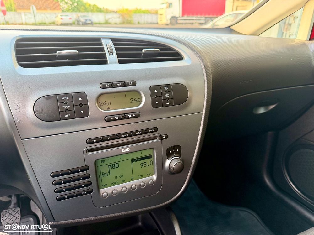 SEAT Leon 1.9 TDI Sport Limited - 12