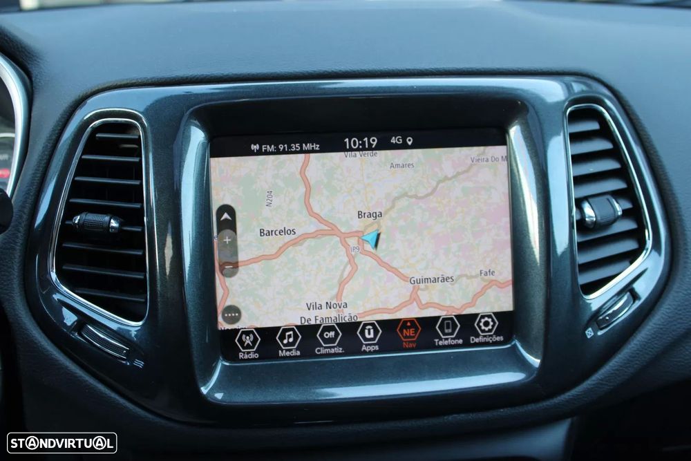 Jeep Compass 1.3 T-GDI 4xe Auto Limited - 16