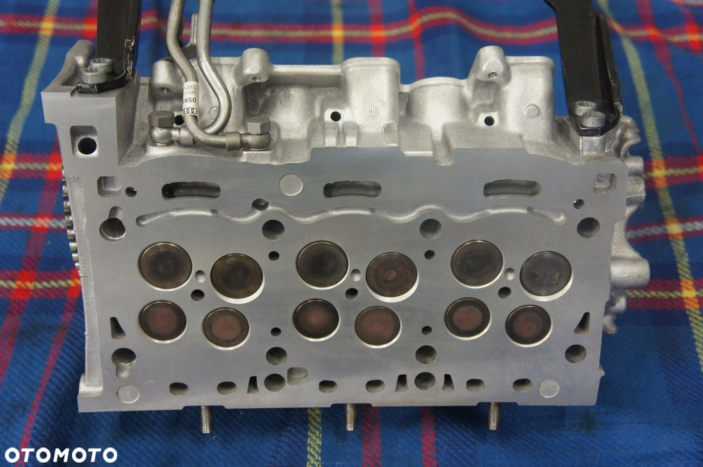 Głowica Audi A6 , A7 , Q5 3,0TDI 326PS 059353EN - 7