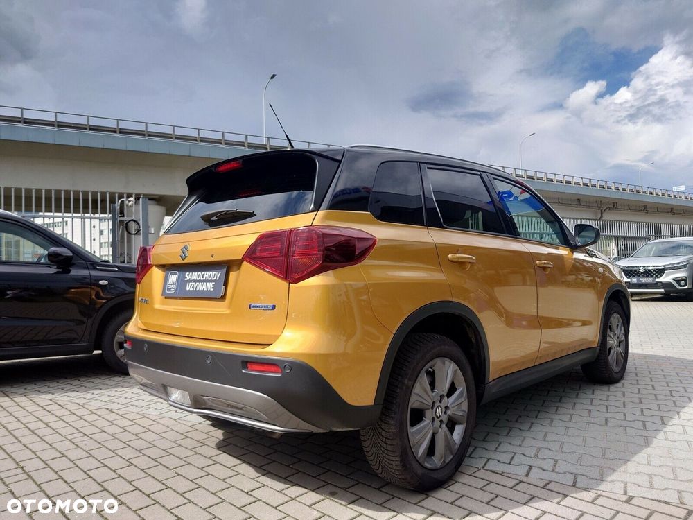 Suzuki Vitara 1.4 Boosterjet mHEV Premium Plus 2WD - 6