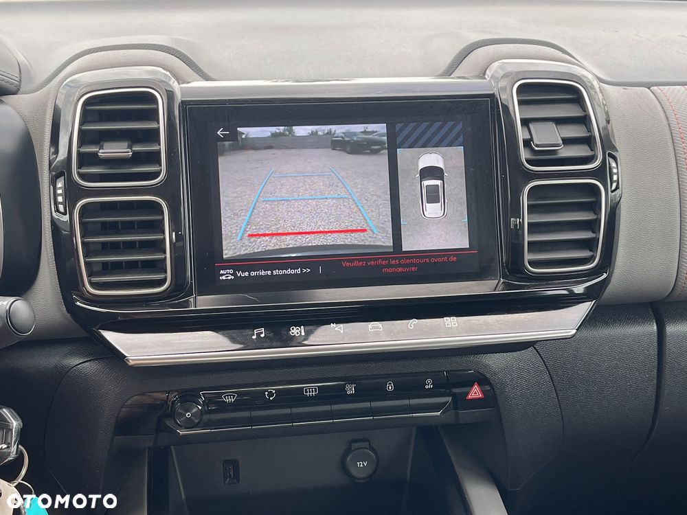 Citroën C5 Aircross - 37