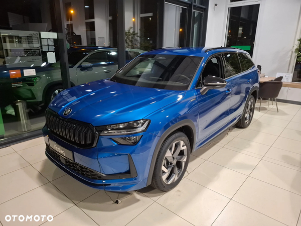 Skoda Kodiaq 1.5 TSI ACT 4x2 Sportline DSG