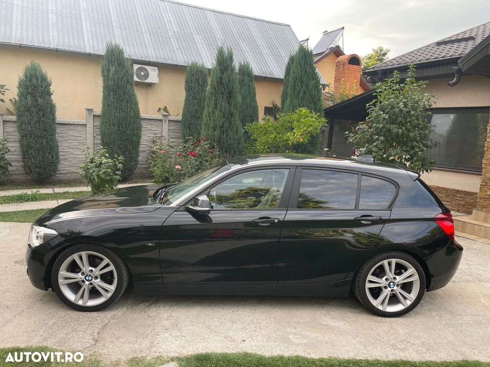 BMW Seria 1 - 3