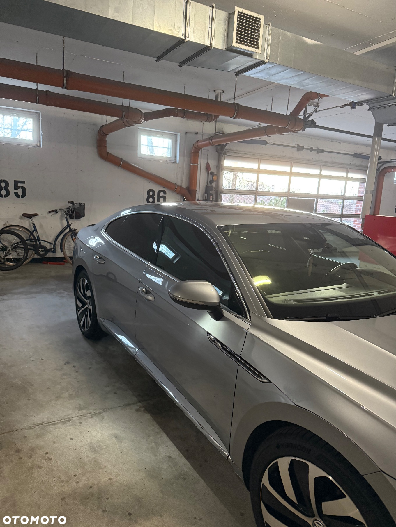 Volkswagen Arteon 2.0 TSI R-Line DSG - 3