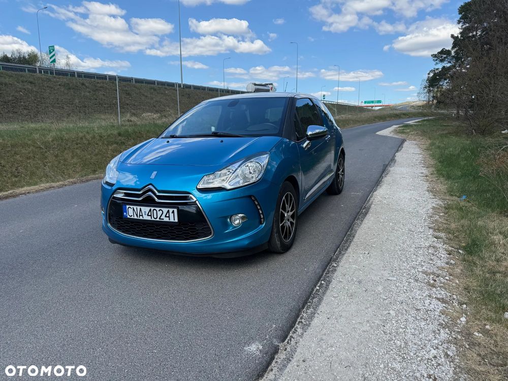 Citroën DS3 e-HDi 90 FAP SoChic - 1