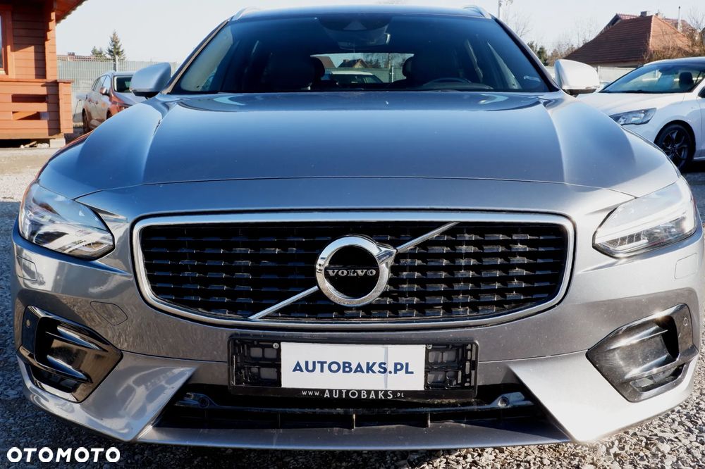 Volvo V90 T5 R-Design - 1