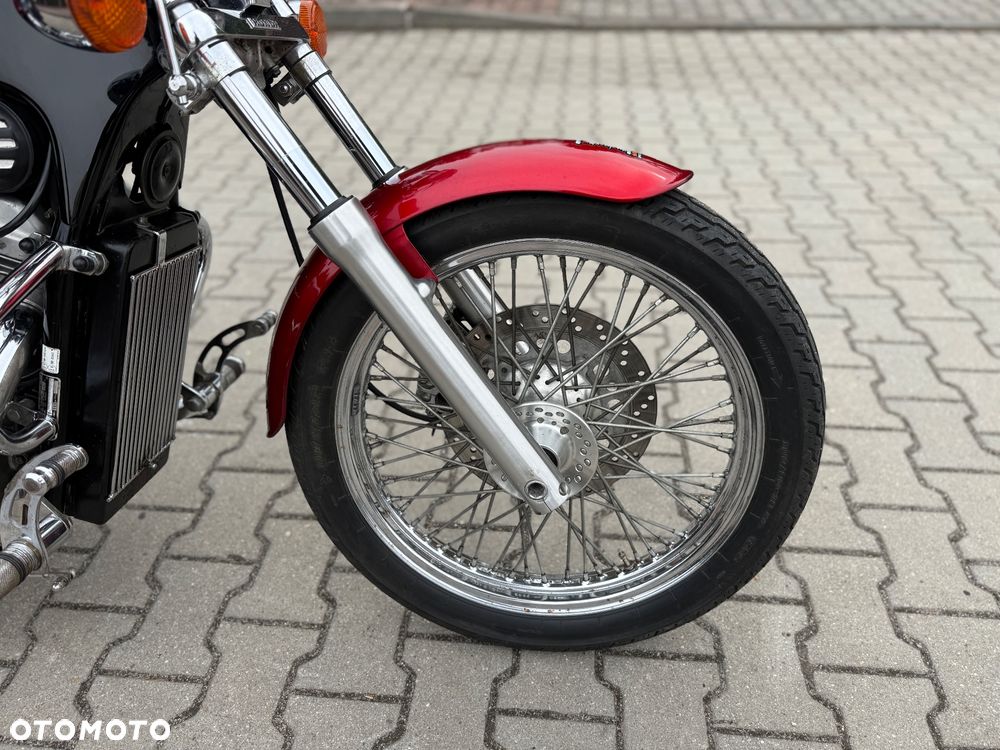 Honda Shadow - 5