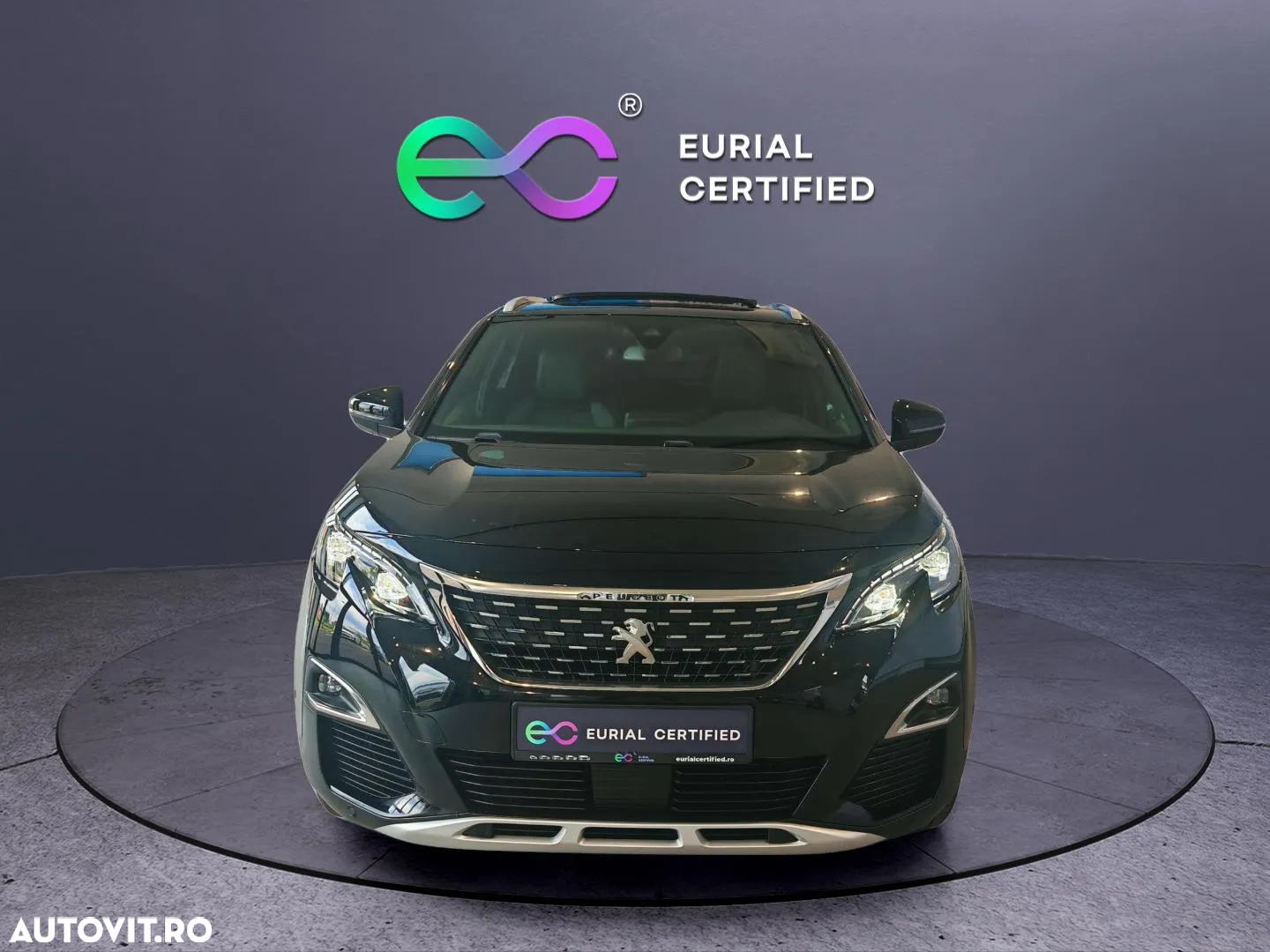 Peugeot 3008 1.2 PureTech Turbo S&S GT-Line - 2