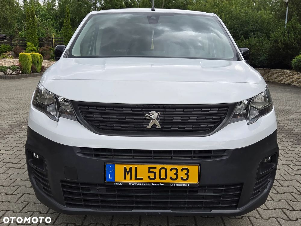 Peugeot Partner - 13