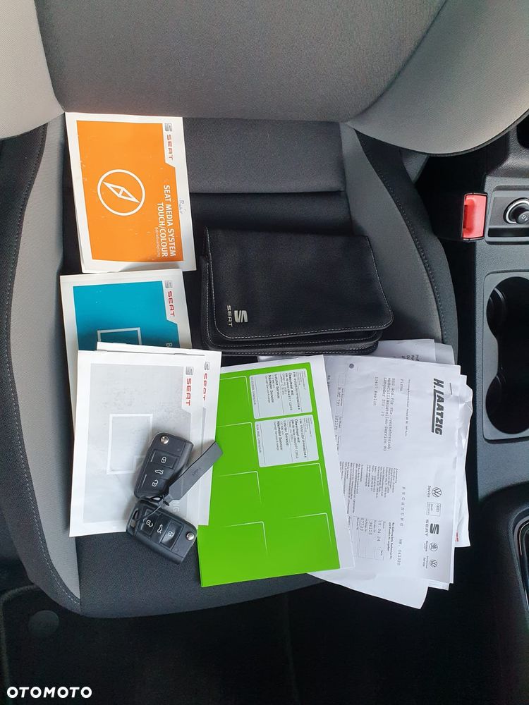 Seat Leon 1.6 TDI Ecomotive Reference - 14