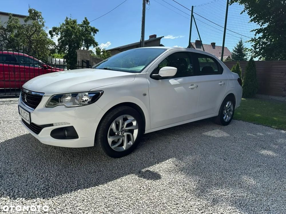 Peugeot 301 2018 photo 2