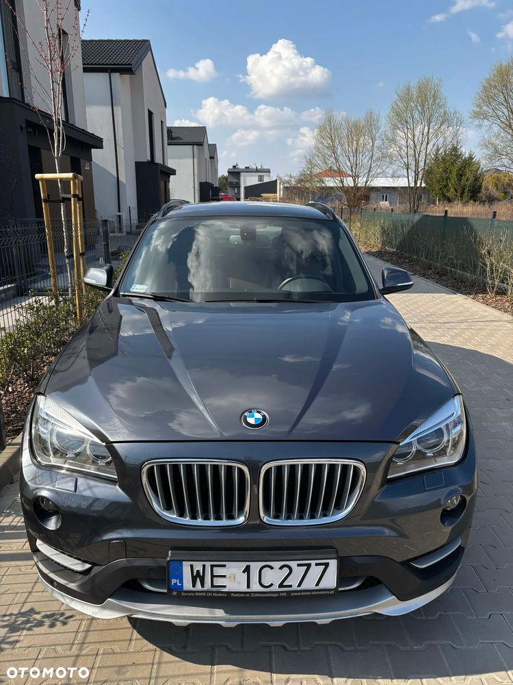 BMW X1 - 19