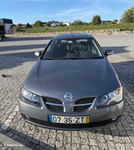 Nissan Almera - 4