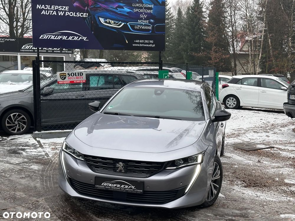 Peugeot 508 BlueHDi 130 EAT8 Allure Pack - 2