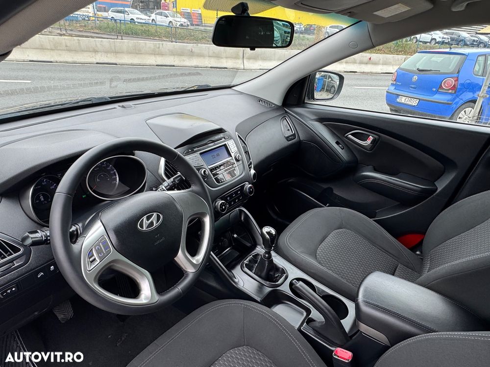 Hyundai ix35 - 19