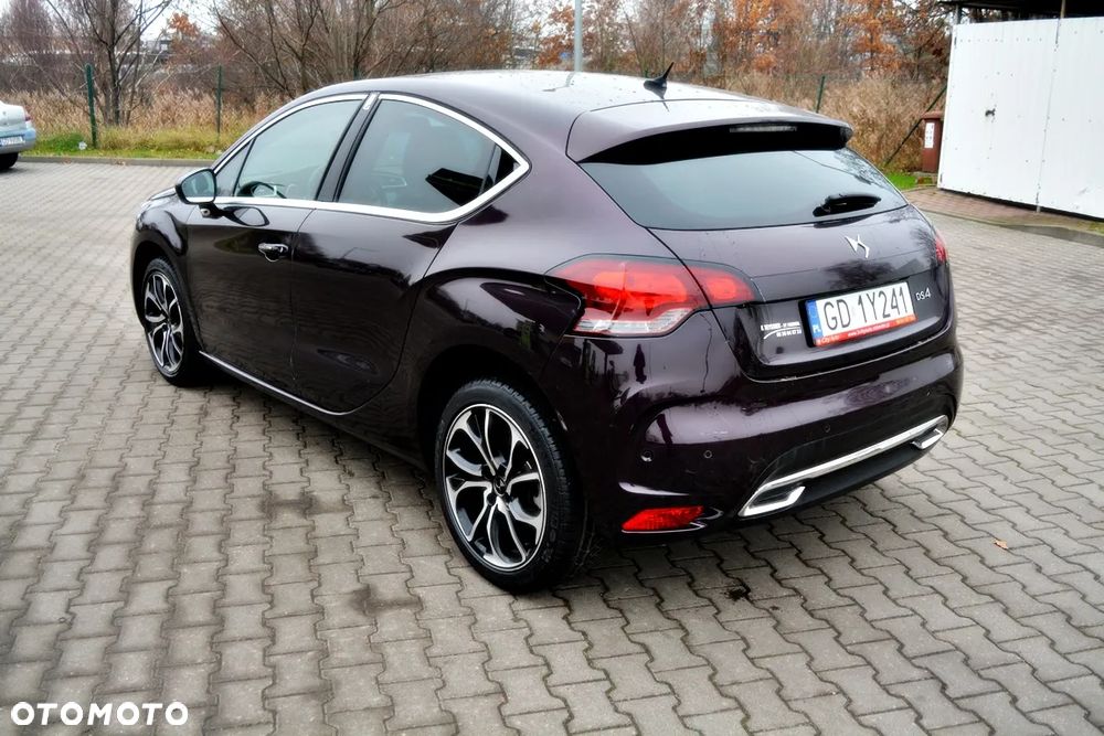 Citroën DS4 HDi 115 Chic - 3