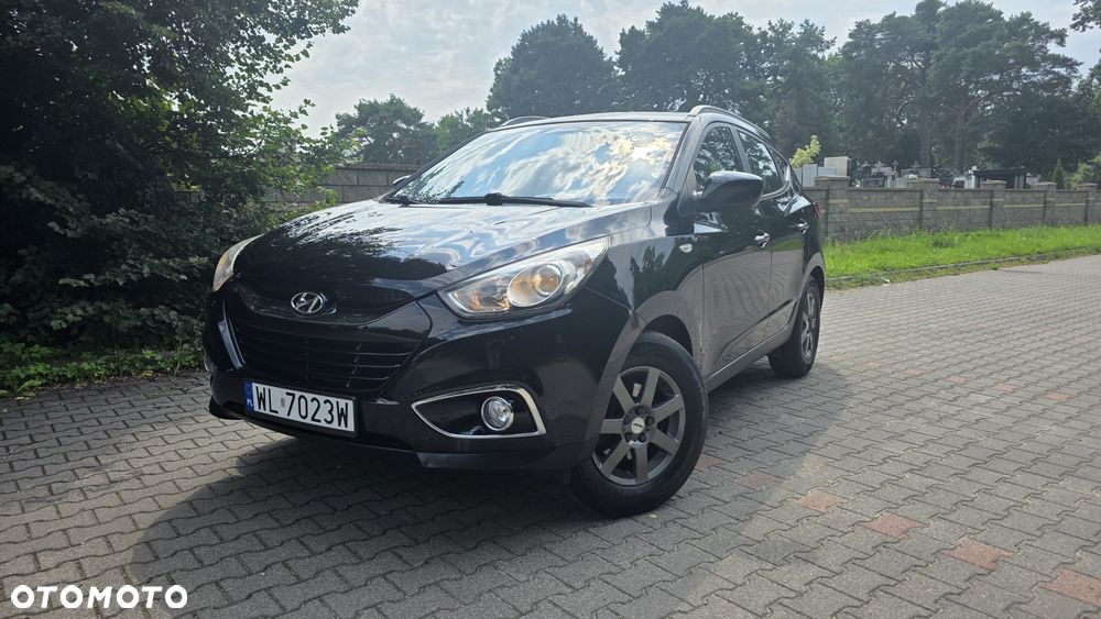 Hyundai ix35 1.6 GDI Classic 2WD
