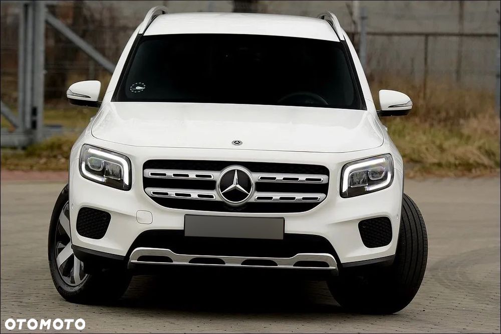 Mercedes-Benz GLB 200 d 8G-DCT Progressive - 10