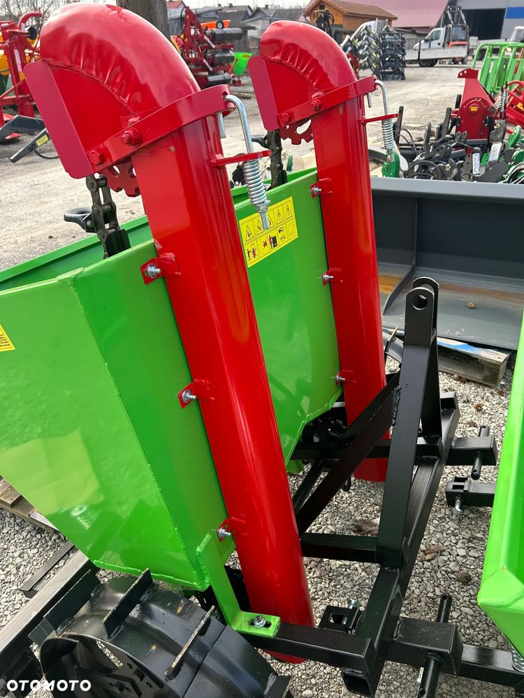 PROMOCJA-SADZARKA do ziemniaków 2 rzędowa-NOWA-dostawa pod adres - 7