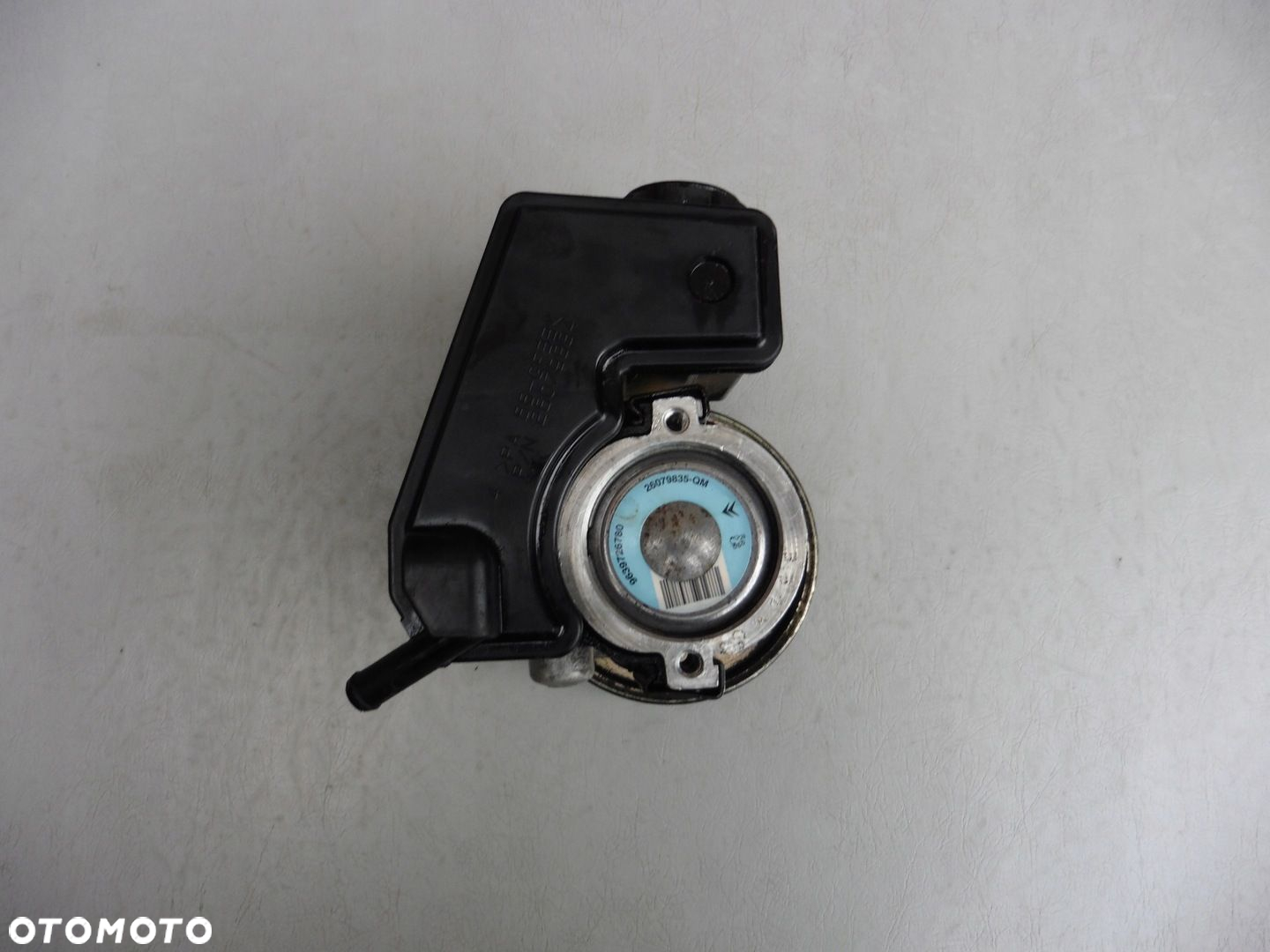 Pompa wspomagania Partner Citroen Berlingo Xsara 1,4 2,0 HDI 9639726780 - 2