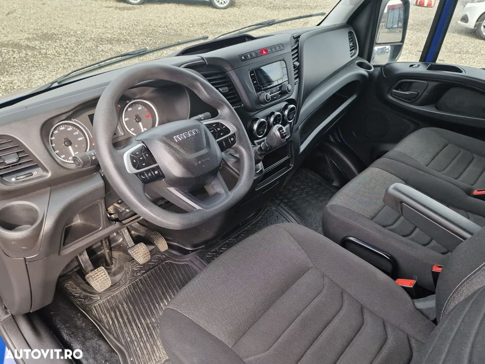 Iveco Daily 35S18 HV - 11