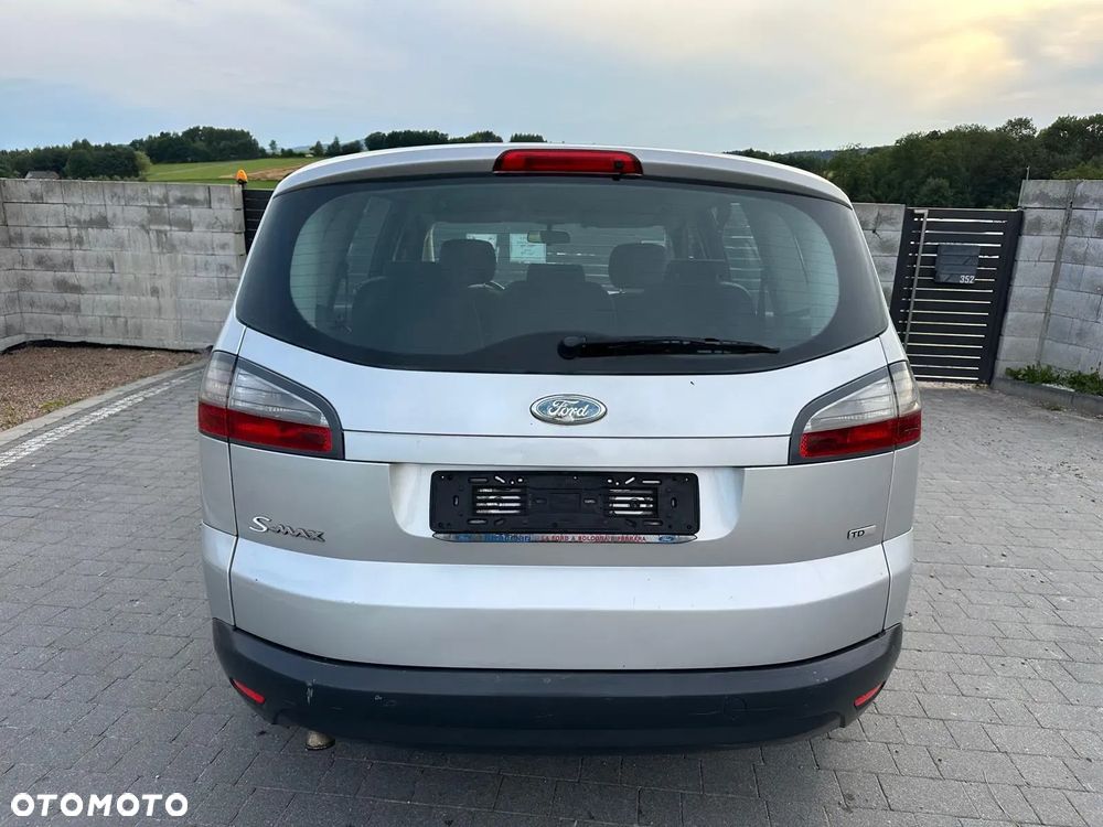 Ford S-Max 1.8 TDCi Ambiente - 5