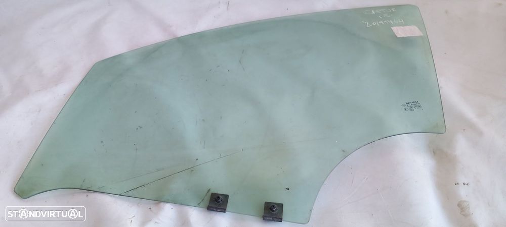 Vidro porta frente esquerda RENAULT Captur (J5_) - 1