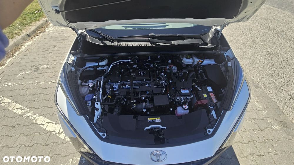Toyota C-HR 1.8 Hybrid Executive - 9