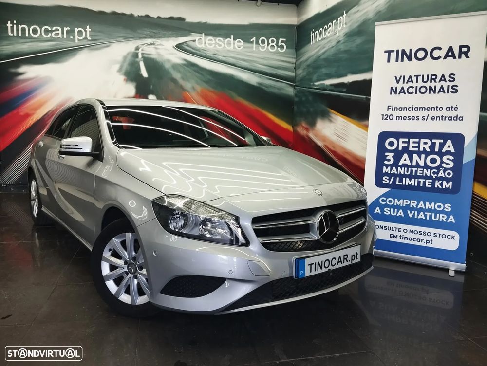 Mercedes-Benz A 160 CDi BE Style - 2